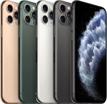 Apple iPhone 11 Pro 256 ГБ «серый космос» EU